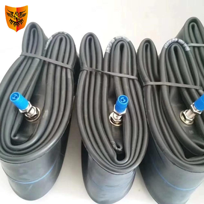 20 Days Delivery Time High Tensile Strength 10.5 MPA Natural Rubber Motorcycle Inner Tubes (Natuurlijke rubber motorfiets binnenbuizen)