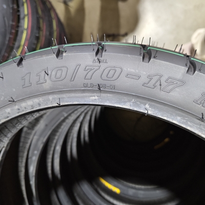 110/70-17 Motorfietsbanden van topkwaliteit voor reparatie of vervanging