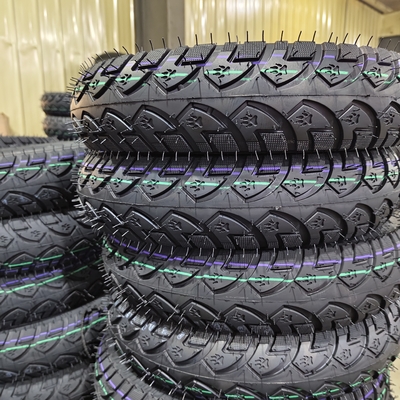 Vervang/repareer Doel Motorcycle Inner Tube 3.50-10 6pr/8pr Ply Rating en betaalbaar