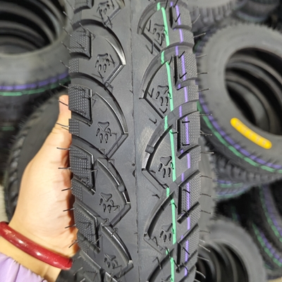 Vervang/repareer Doel Motorcycle Inner Tube 3.50-10 6pr/8pr Ply Rating en betaalbaar