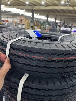 Doel van vervanging/reparatie Bajaj motorfietsbanden 4.00-8 met langdurige bandenhoes