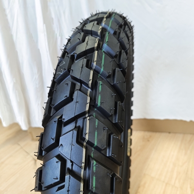 110/90-17 Motorfietsband met natuurlijke rubber en staal voor een superieure prestatie