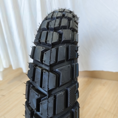 110/90-16 Motorfietsbanden met 6PR/8PR Ply rating en aanvaardbare OEM service