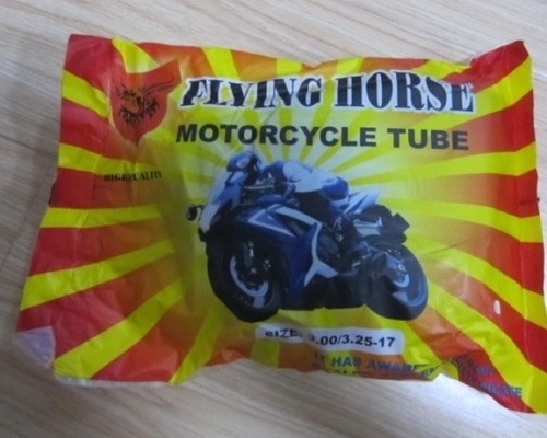 Motorfiets Inner Tube 4.10-18 Doel voor vervanging/reparatie 20%-26% Natuurrubbergehalte
