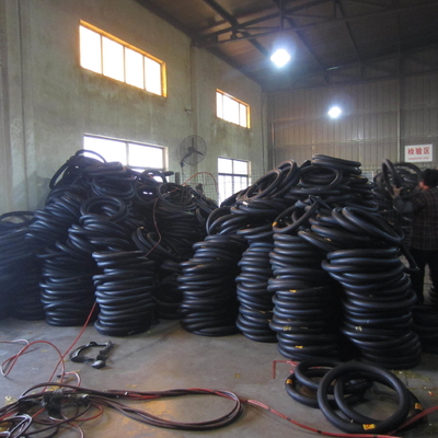 Motorfiets Inner Tube 4.10-18 Doel voor vervanging/reparatie 20%-26% Natuurrubbergehalte
