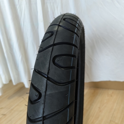 Ply rating 6pr/8pr Wielonderdelen 110/80-17 Motorfiets Inner Tube voor Motorfiets Accessoires