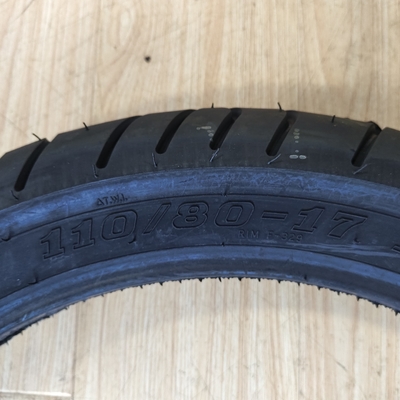 Ply rating 6pr/8pr Wielonderdelen 110/80-17 Motorfiets Inner Tube voor Motorfiets Accessoires
