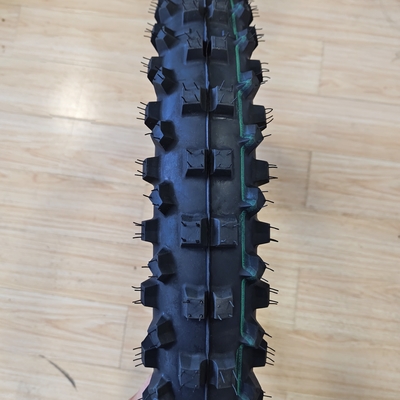 OEM aanvaardbaar 90/90-21 superzachte en middelzachte banden met uitstekend rubbergehalte