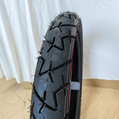 360h18 Motorfietsbanden met een rubbergehalte van 35% tot 55% en natuurrubberstaal nylon