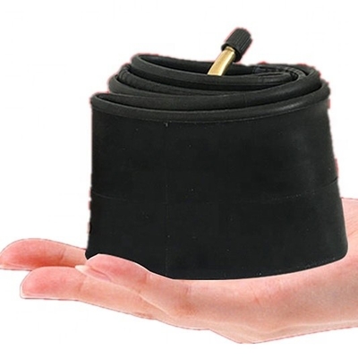 8/10/13/16/17/18in Motorfietsband Natuurlijke Butyl Inner Tube met uitstekende verlenging
