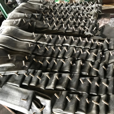 8/10/13/16/17/18in Motorfietsband Natuurlijke Butyl Inner Tube met uitstekende verlenging