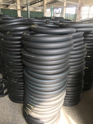 8/10/13/16/17/18in Motorfietsband Natuurlijke Butyl Inner Tube met uitstekende verlenging