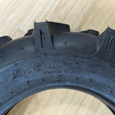 5.00-12 Buisbanden met 6PR/8PR Ply rating en duurzame bandenkas