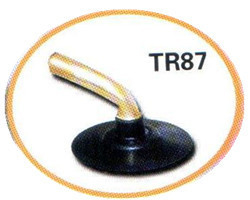 8/10/13/16/17/18in Motorfietsband Natuurlijke Butyl Inner Tube met uitstekende verlenging
