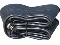 Natuurrubber of Butyle Rubber Tube 300-17 Dual Sport Motorcycle Tire voor duurzaamheid