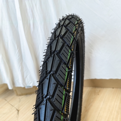 2.75-17 Motorfietsbanden Natuurrubber en bandenhoes voor een soepel rijgedrag