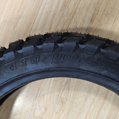 110/90-16 Motorfietsbuisloze banden voor snelle banden