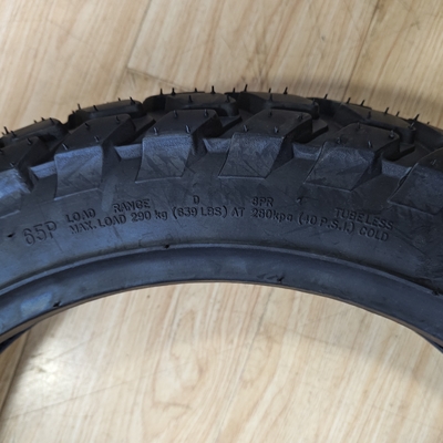 110/90-16 Motorfietsbuisloze banden voor snelle banden