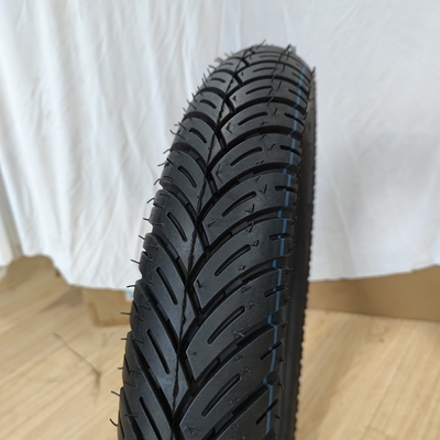 Natuurrubber staal nylon motorfietsband 90/90-17 met 35% tot 55% rubbergehalte