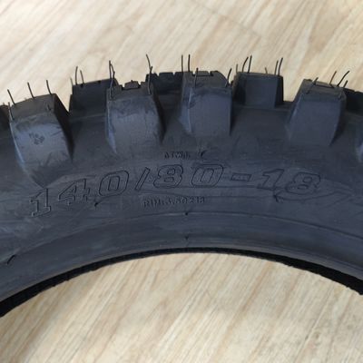 14080-18 1408018 140/80-18 Zwarte rubberbanden Motorfietsbanden voor motorfietswielen