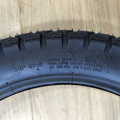 Qingdao Market Motorcycle Inner Tube Tire 3.00-17 Gemaakt van natuur rubber staal nylon
