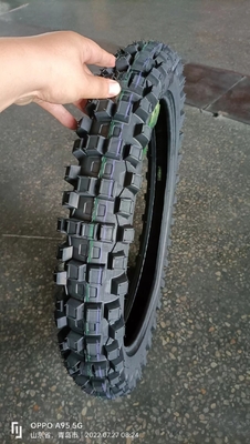 3.00-14 Motorfietsband 6 PR Ply Rating voor langdurige duurzaamheid