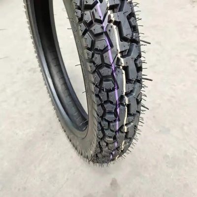 3.00-14 Motorfietsband 6 PR Ply Rating voor langdurige duurzaamheid