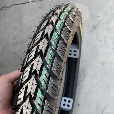 35% tot 55% rubber gehalte bandenhuls voor saffieren motorfiets 2.75-18 Uitstekende prestaties