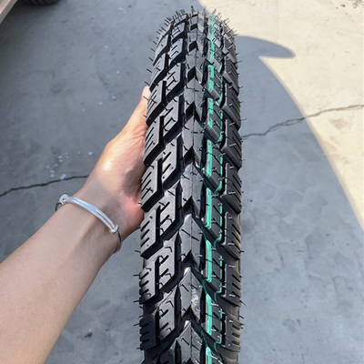 35% tot 55% rubber gehalte bandenhuls voor saffieren motorfiets 2.75-18 Uitstekende prestaties
