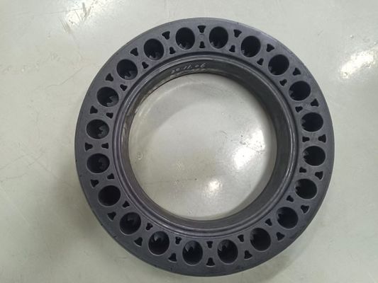 55% rubbergehalte 3.00-8 Solid tire for scooter in Poland Groot-Brittannië en België