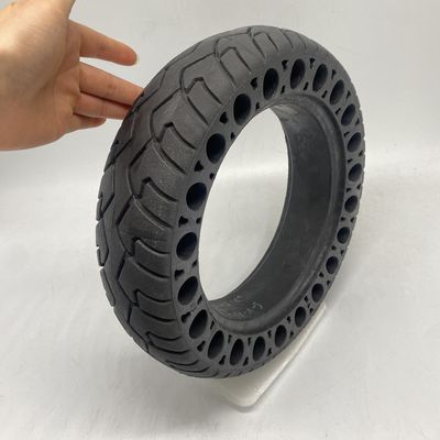 55% rubbergehalte 3.00-8 Solid tire for scooter in Poland Groot-Brittannië en België