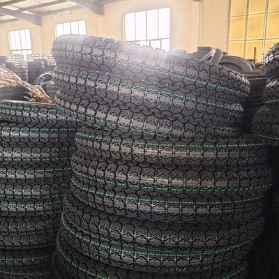 Vervang/repareer motorfietsband 5.00-12 12 inch Grootte voor optimale prestaties