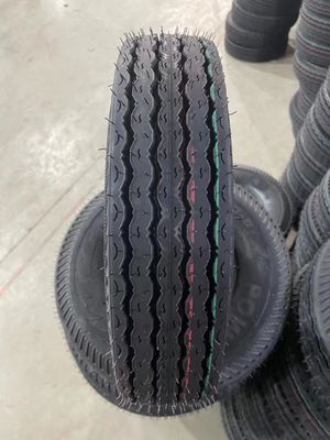 4.00-8 Motorfietsbanden met CE/ISO-certificaten en 6 PR PLY-classificatie