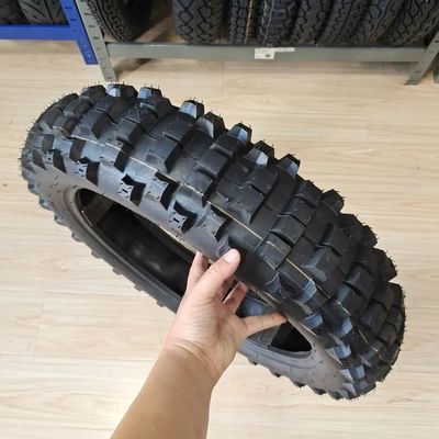 Buistype TT/TL 140/80-18 6/8 PR Superzachte en middelzachte motorfietsband voor Rusland