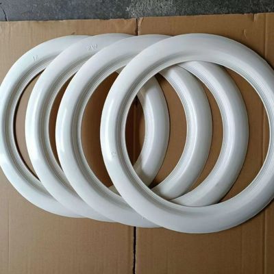Verbeter je 12-17 inch Forgefit Tri Clamp Gasret Inserts met witte zijwielbanden