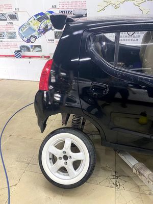 Verbeter je 12-17 inch Forgefit Tri Clamp Gasret Inserts met witte zijwielbanden