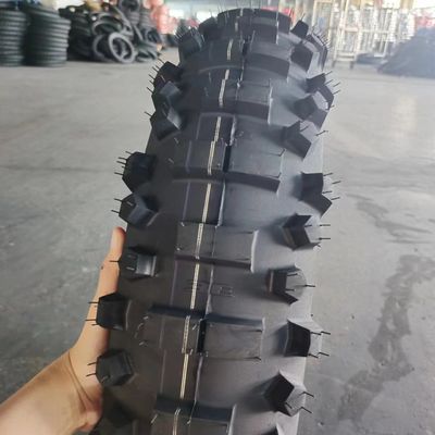 140/80-18 Superzachte en middelzachte banden in Qingdao geschikt voor verschillende terreinen