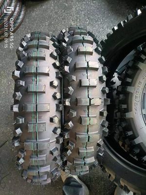 140/80-18 Superzachte en middelzachte banden in Qingdao geschikt voor verschillende terreinen