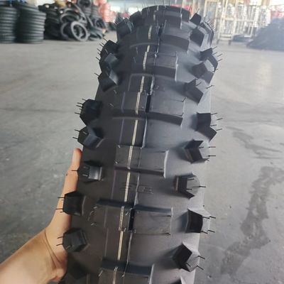 140/80-18 Superzachte en middelzachte banden in Qingdao geschikt voor verschillende terreinen