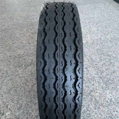 35% tot 55% natuurlijk rubber Motorfietsband 400-8 LLantas 4.00-8 met populair patroon