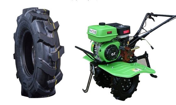 35% tot 55% natuurlijk rubber Motorfietsband 400-8 LLantas 4.00-8 met populair patroon