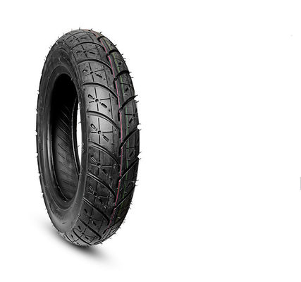 Top- 3,50-10 Motorcycle Tubeless Tire Eerste klas 2,70-3,0 kg betaalbare scooterband