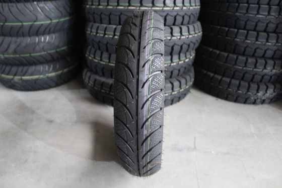 Top- 3,50-10 Motorcycle Tubeless Tire Eerste klas 2,70-3,0 kg betaalbare scooterband