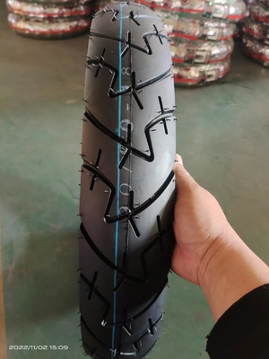 Zuid-Amerikaanse markt 90/90-18 Achterwiel voor motorfietsen met een andere stijl en een gewicht van 3,6 kg