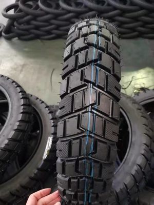 Aanvaardbaar OEM 90/90-18 band met Bias Structure en van Super Factor