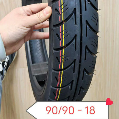 Aanvaardbaar OEM 90/90-18 band met Bias Structure en van Super Factor