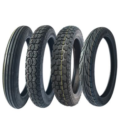 Motorfietsband/band 14 16 17 18 19 21 inch natuurlijk rubber materiaal vliegend paard