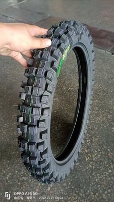 Motorfietsband/band 14 16 17 18 19 21 inch natuurlijk rubber materiaal vliegend paard