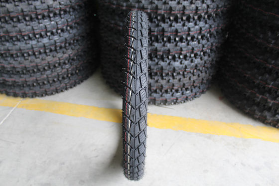 Motorfietsband/band 14 16 17 18 19 21 inch natuurlijk rubber materiaal vliegend paard