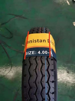 Deep Pattern Design 8 inch 3.50-8 4.00-8 Motorfiets wielen banden voor motorfiets